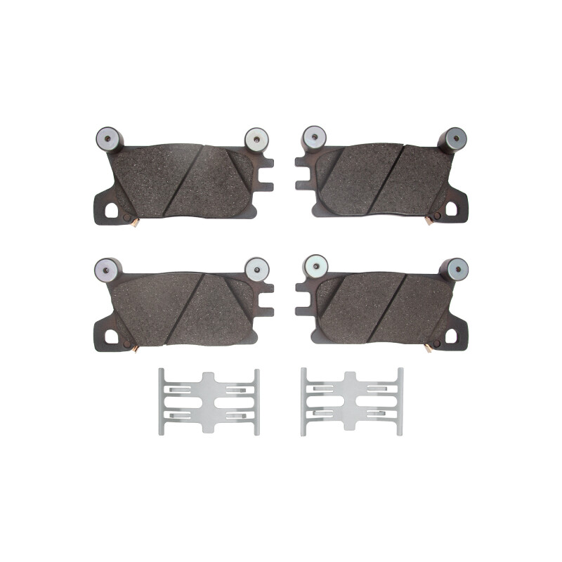 Genesis GV70 Brake Pads - Front - R1 Concepts - Optimum OE - `21-`26